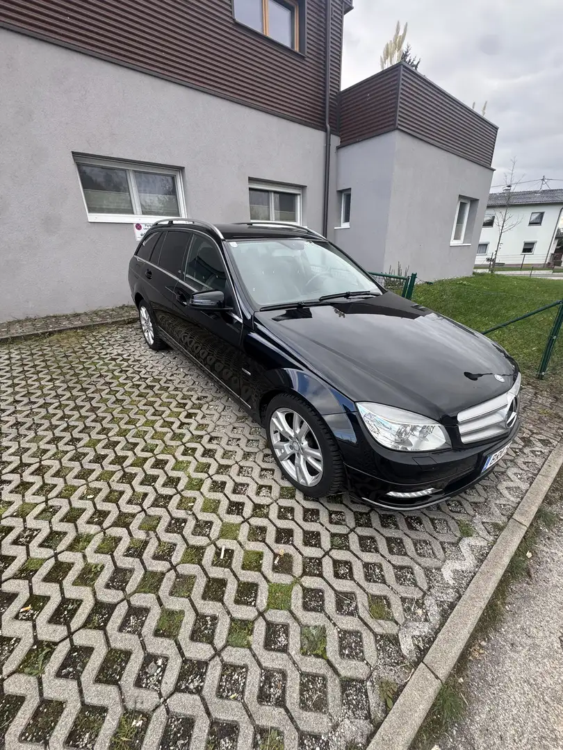 Mercedes-Benz C 350 T Avantgarde BlueEfficiency CDI Aut. - 1