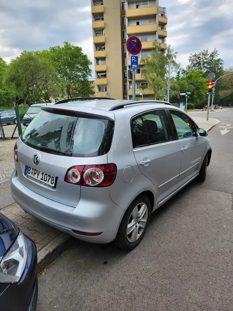 Volkswagen Golf Plus Comfortline Grau - 1