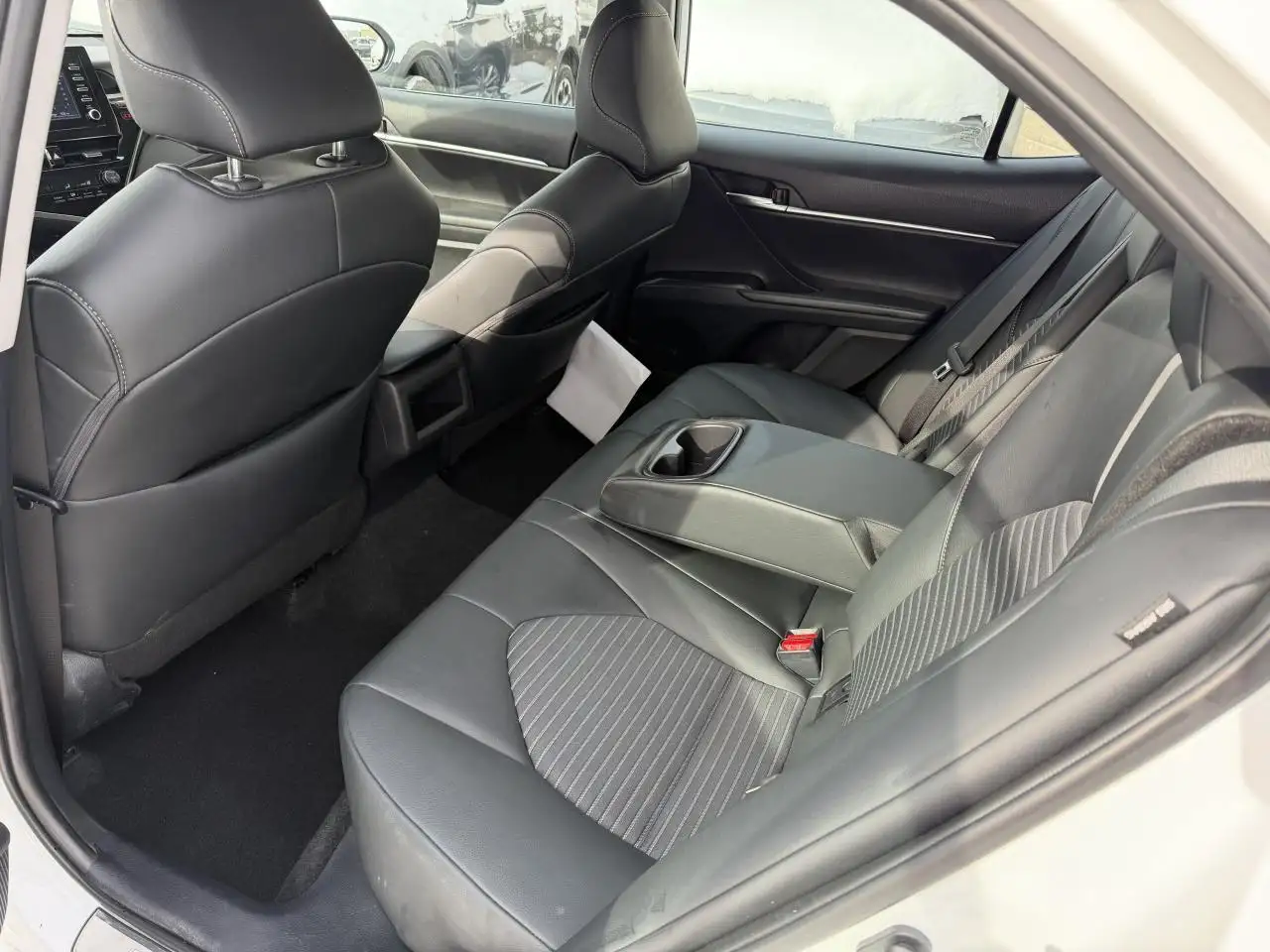Toyota Camry снимка Toyota Camry