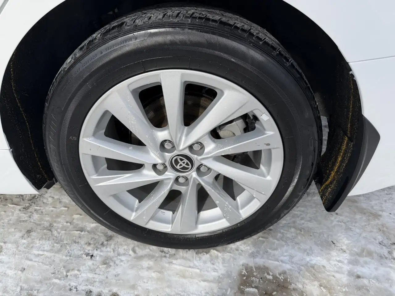 Toyota Camry снимка Toyota Camry