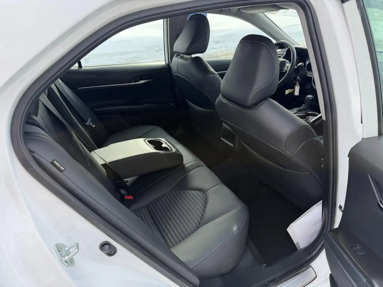 Toyota Camry снимка Toyota Camry