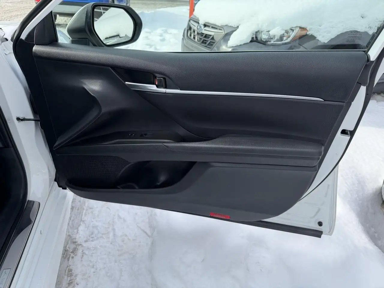 Toyota Camry снимка Toyota Camry