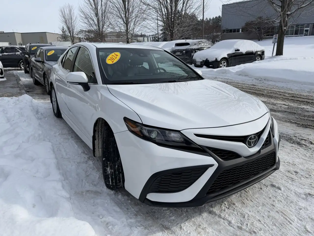 Toyota Camry снимка Toyota Camry