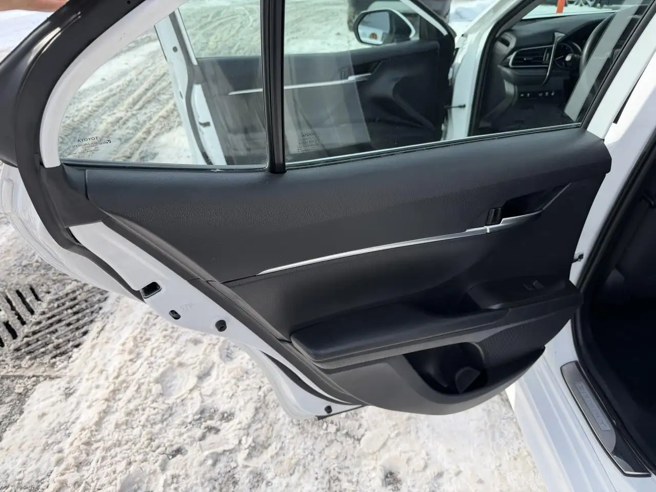 Toyota Camry снимка Toyota Camry