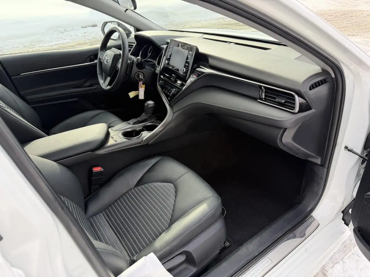 Toyota Camry снимка Toyota Camry