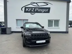Jeep Compass S Plug In Hybrid 4WD