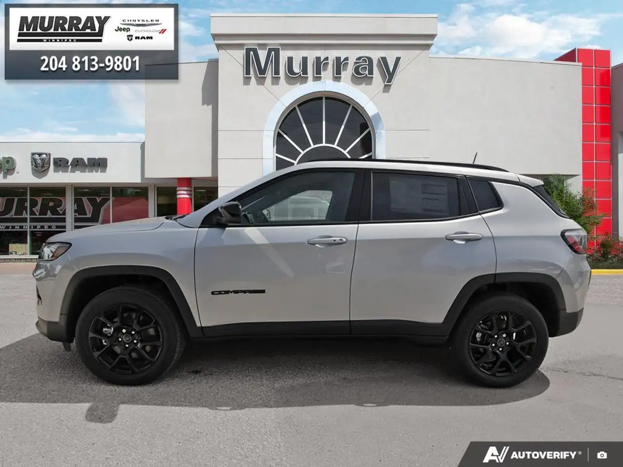 Jeep Compass снимка Jeep Compass