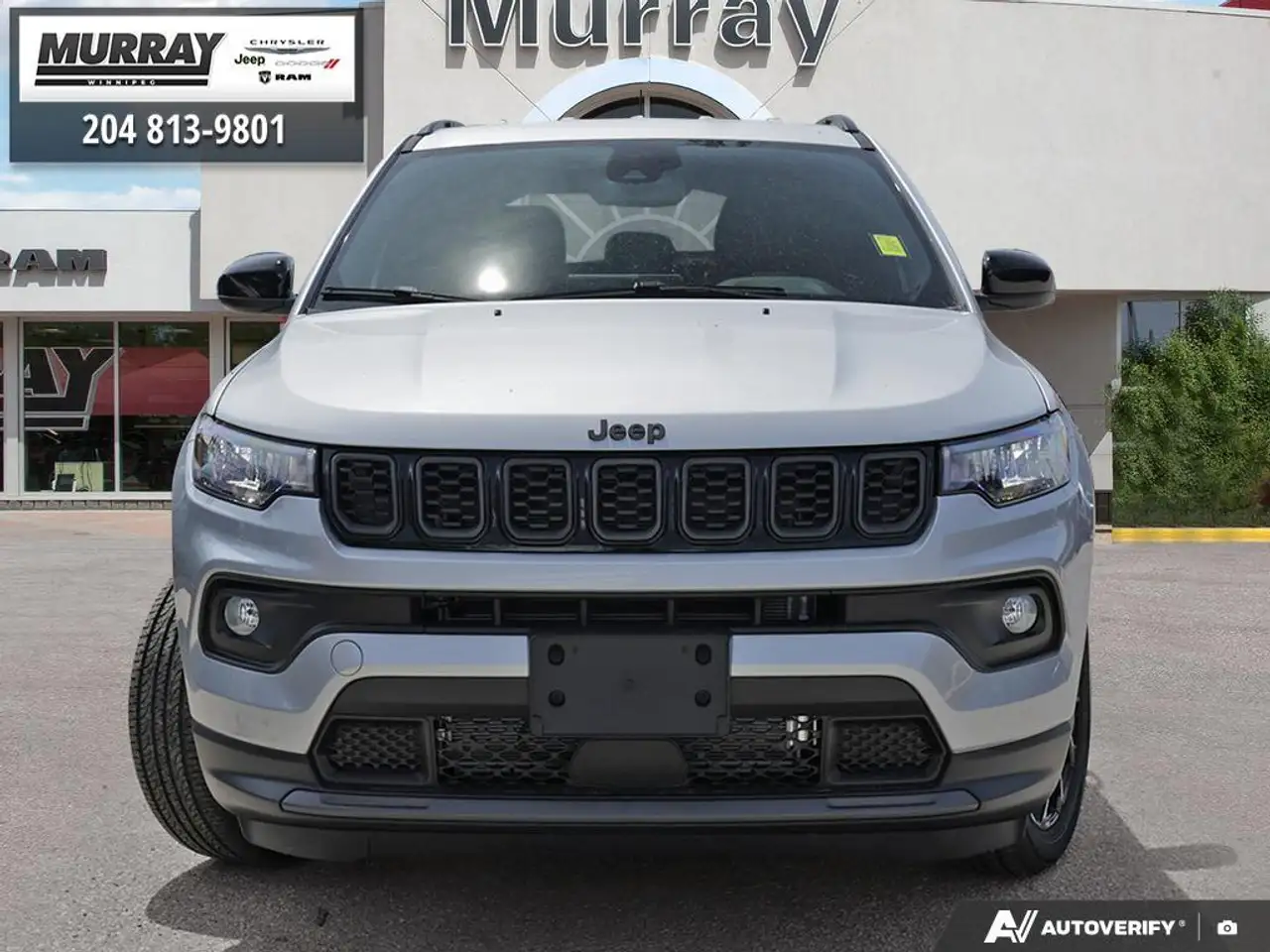 Jeep Compass снимка Jeep Compass