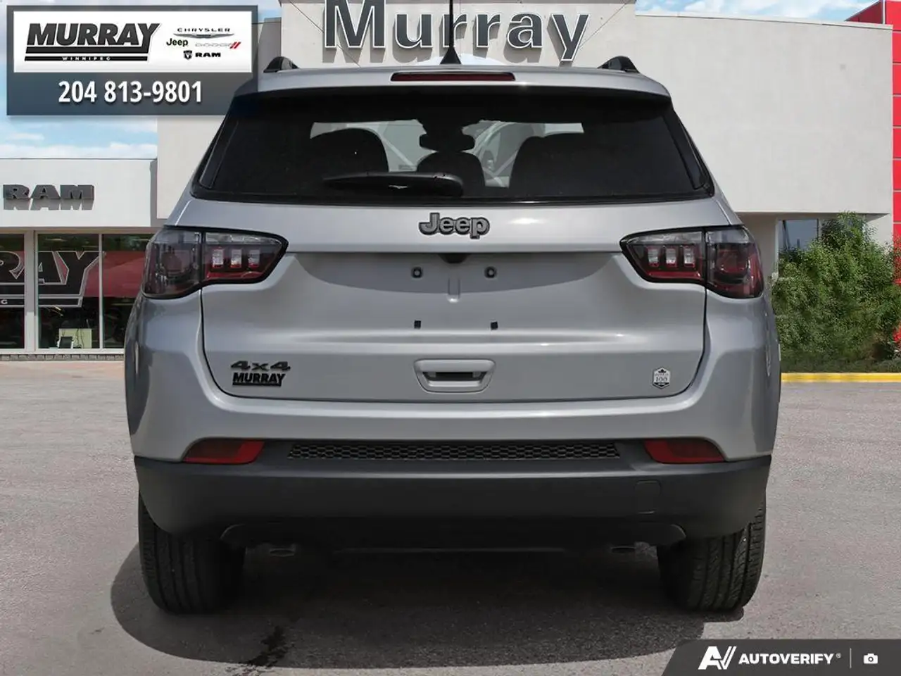 Jeep Compass снимка Jeep Compass