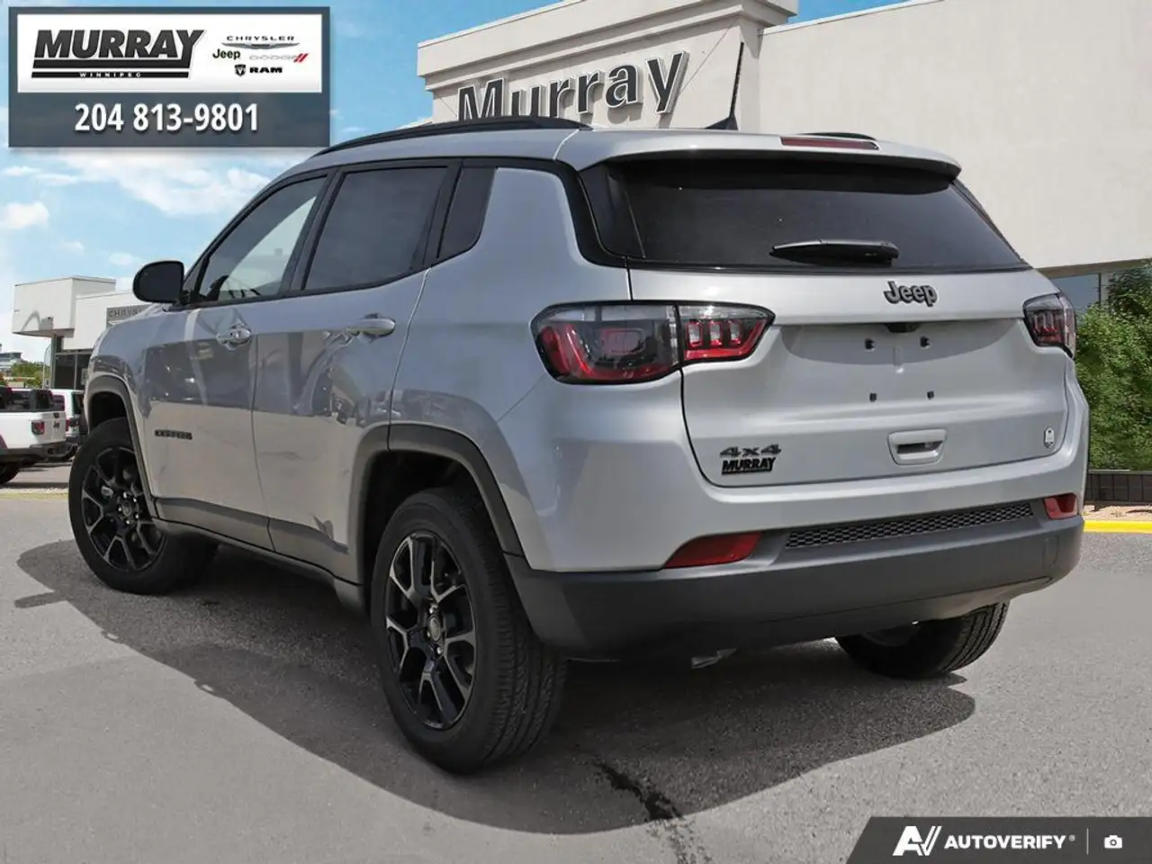 Jeep Compass снимка Jeep Compass