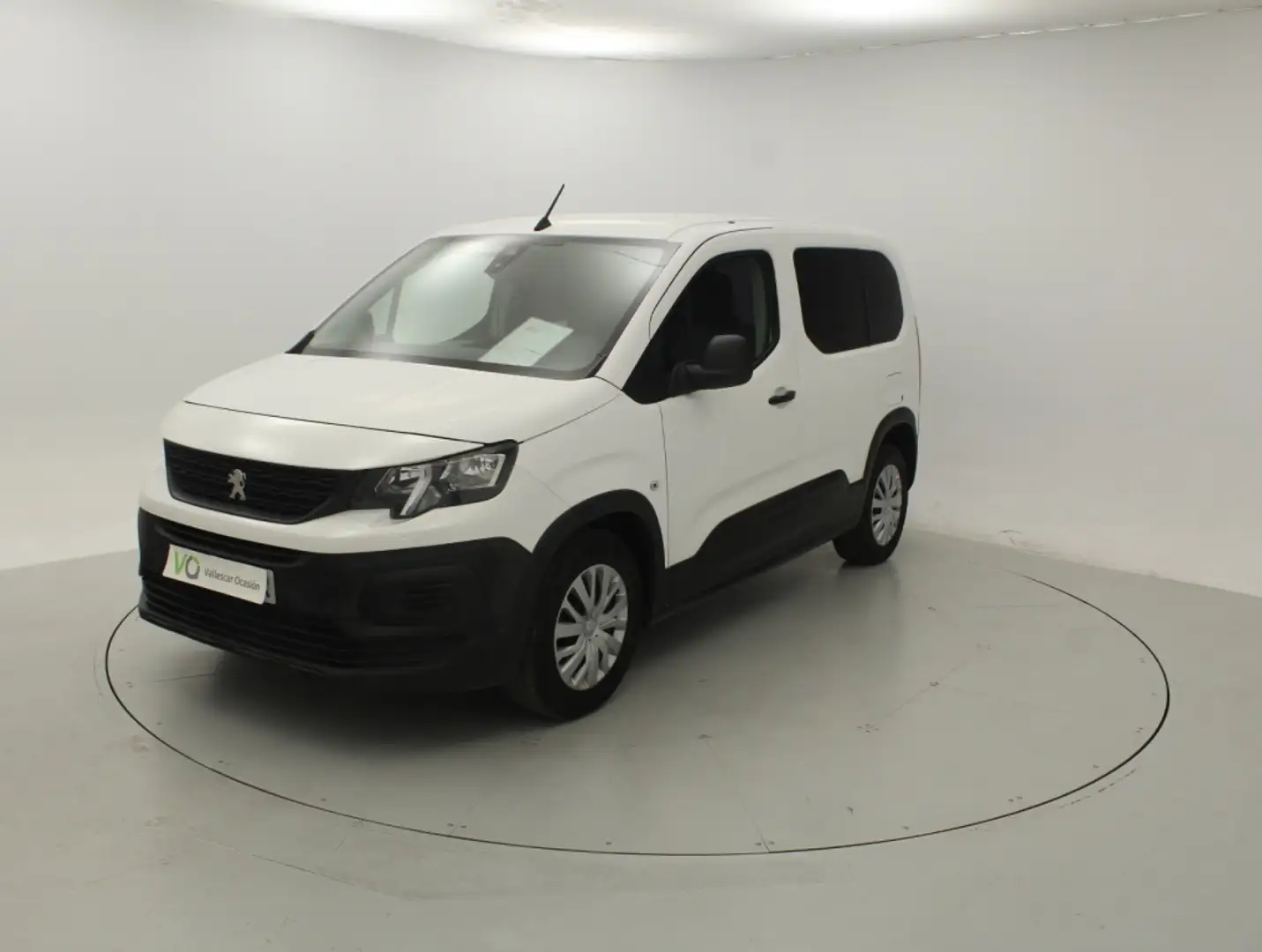 Peugeot Rifter ACCESS 1.5 BLUEHDI 75 CV 4P Weiß - 2