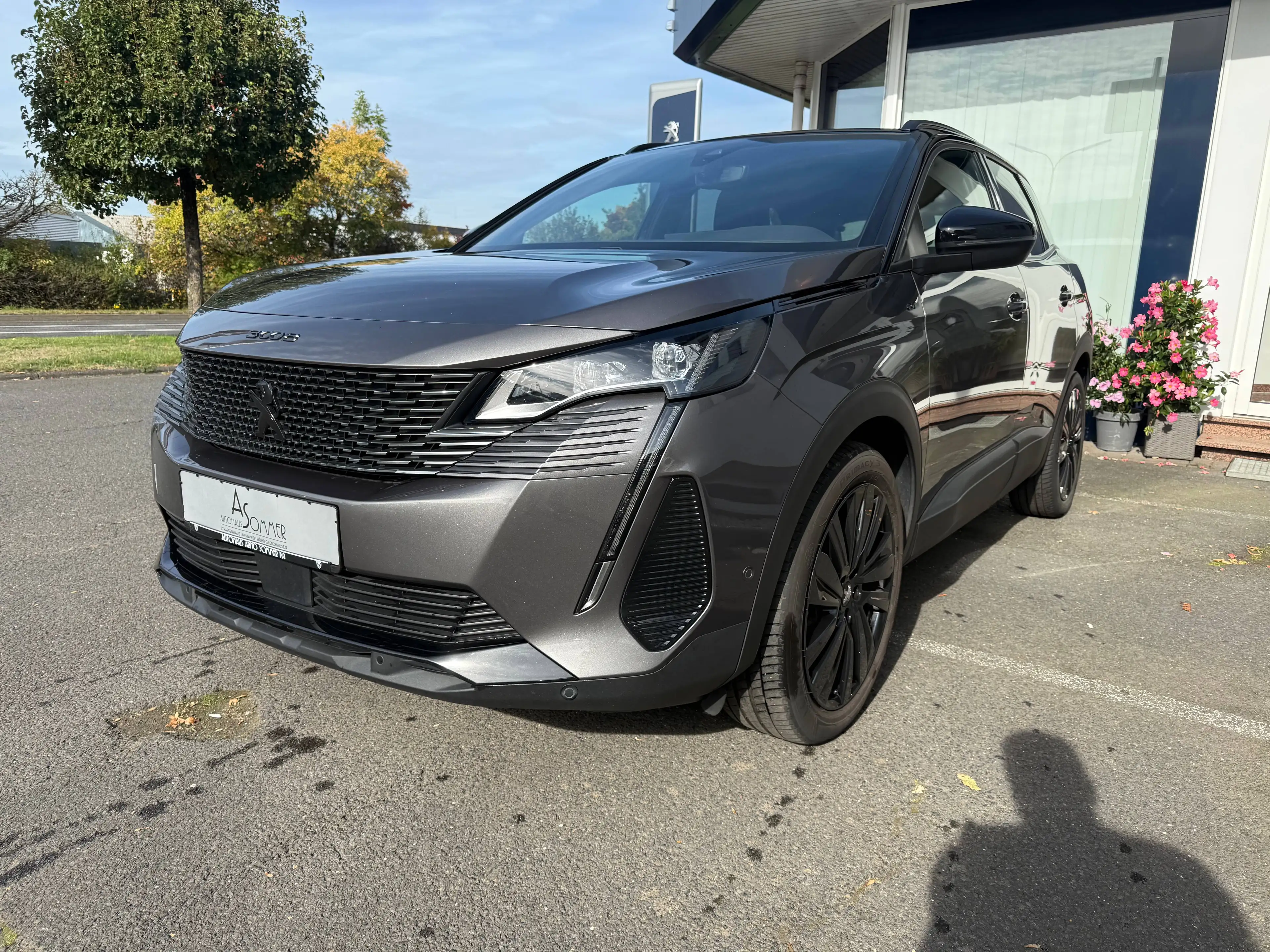 Peugeot 3008 GT BlueHDi 130 EAT8