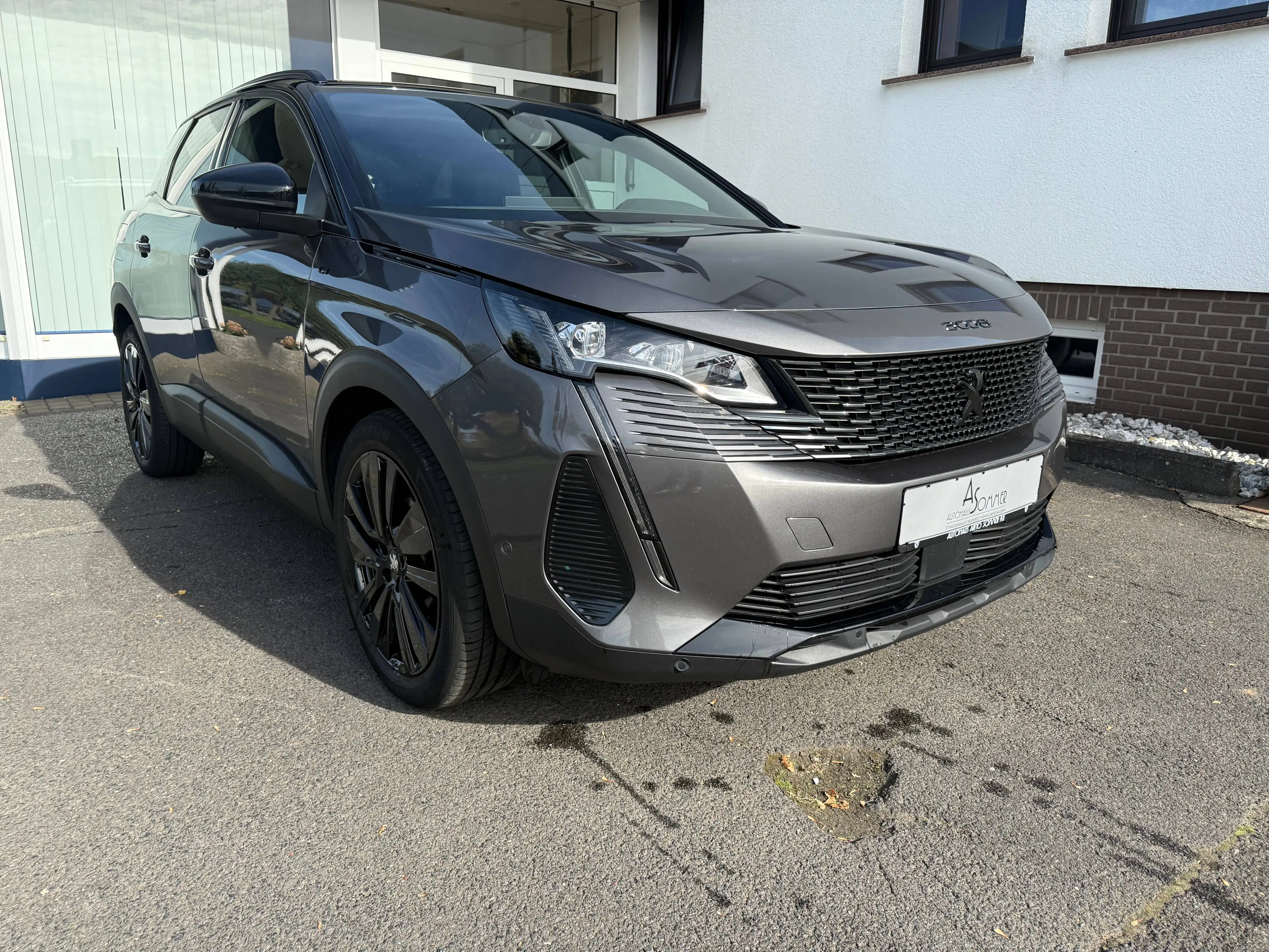 Peugeot 3008 GT BlueHDi 130 EAT8 — photo 2