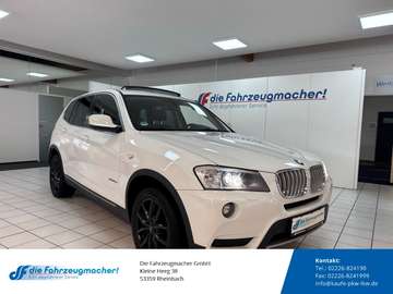 xDrive 30 d 30d El. Panodach Bi-Xenon *EXPORT