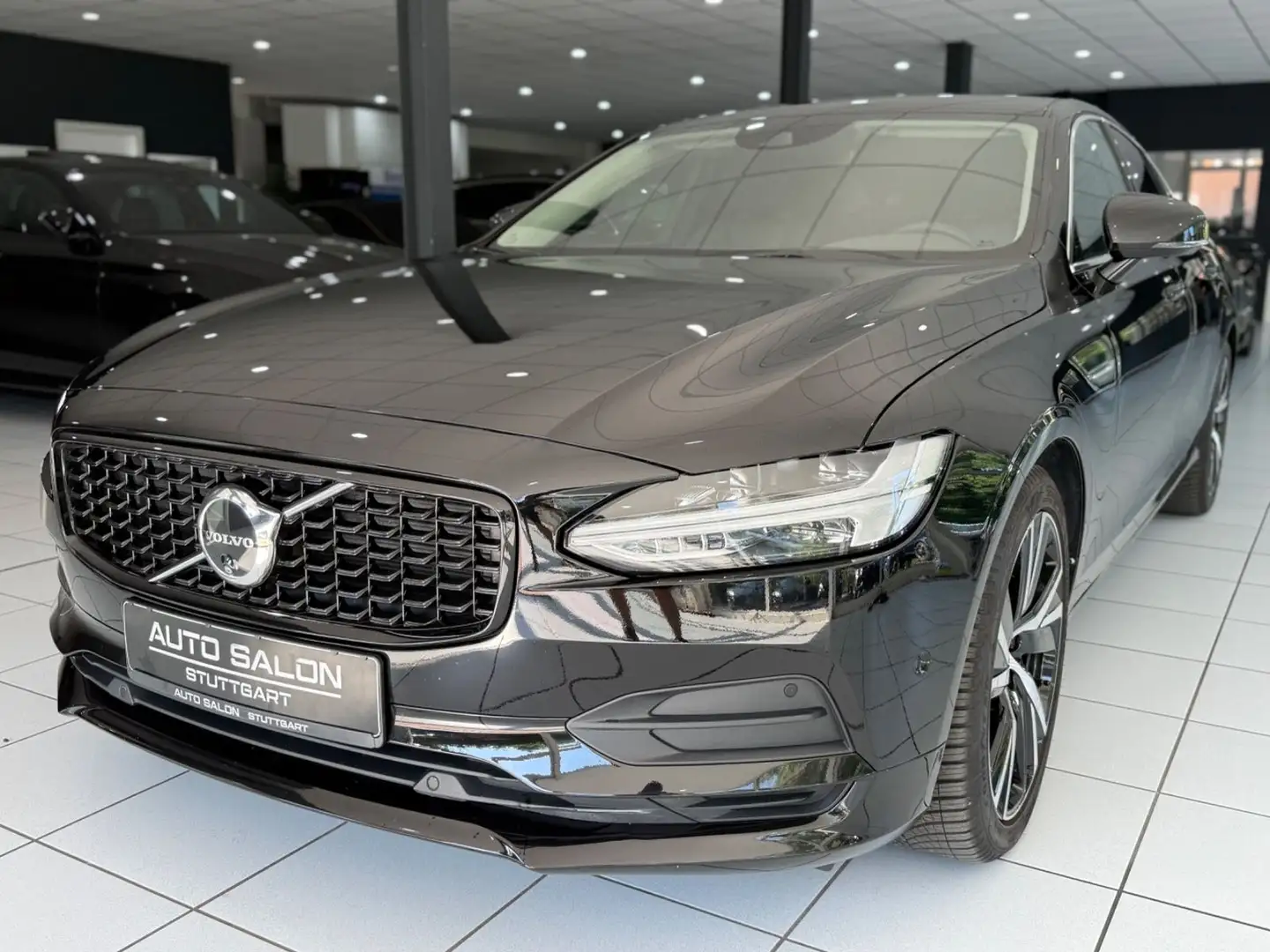 Volvo S90 Inscription AUT. *LED*CAR-PLAY*360°*HEAD-UP* Zwart - 1