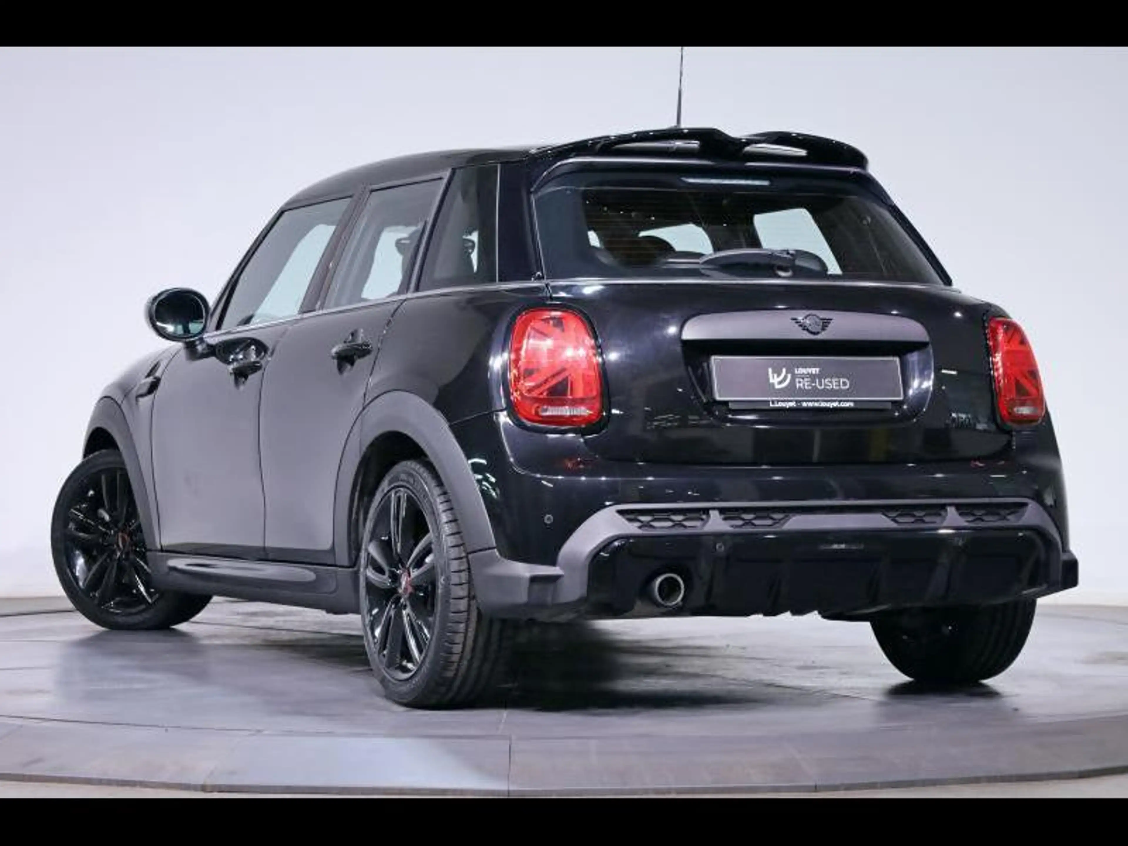 MINI One Hatch 5 portes — photo 4