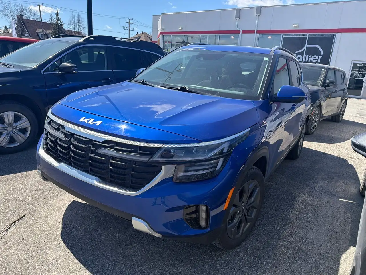 2024 Kia Seltos