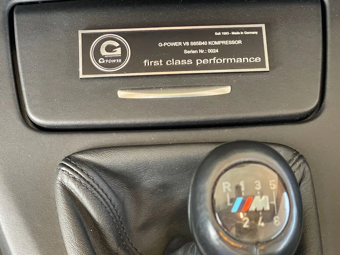 BMW M3 Cab.4.0 V8*G-Power 600-PS*Akrapovic*Liebhaber Grijs - 2
