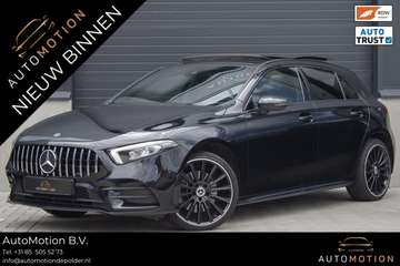250e AMG Line PANO CAMERA STOELVERWARMING LED