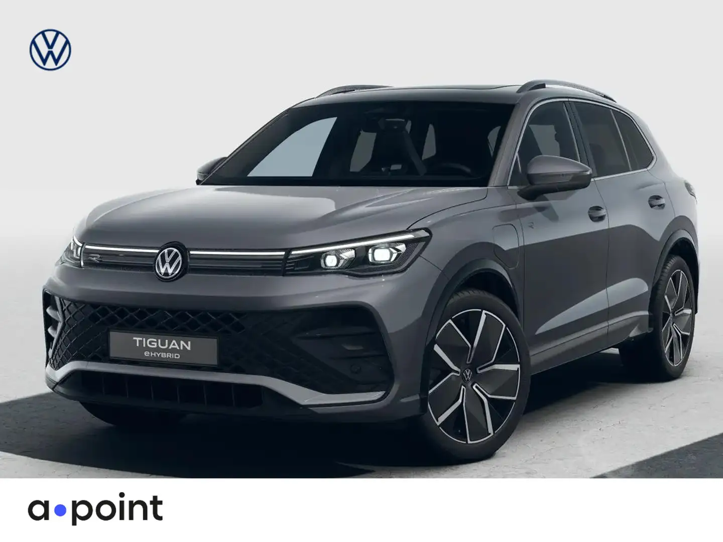 Volkswagen Tiguan R-Line-Edition 1.5 eHybrid 200 kW / 272 pk SUV 6 v Grijs - 1