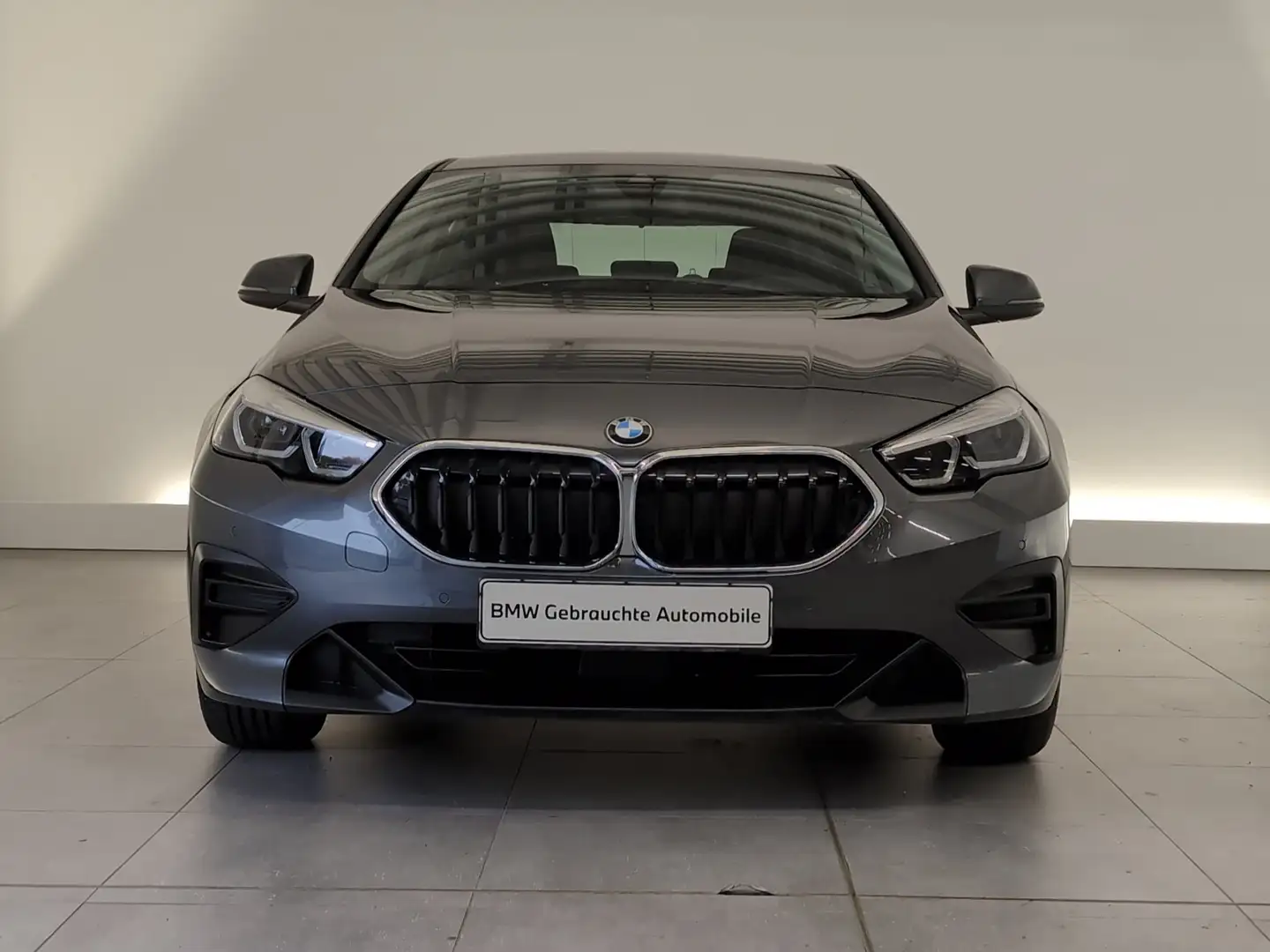 BMW 218 i Gran Coupé Advantage SHZ/DAB/PDC SHZ/DAB/PDC Grau - 2