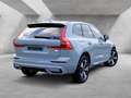 Volvo XC60 T6 AWD Plus Dark Recharge Plug-In Hybrid AWD Gris - thumbnail 4