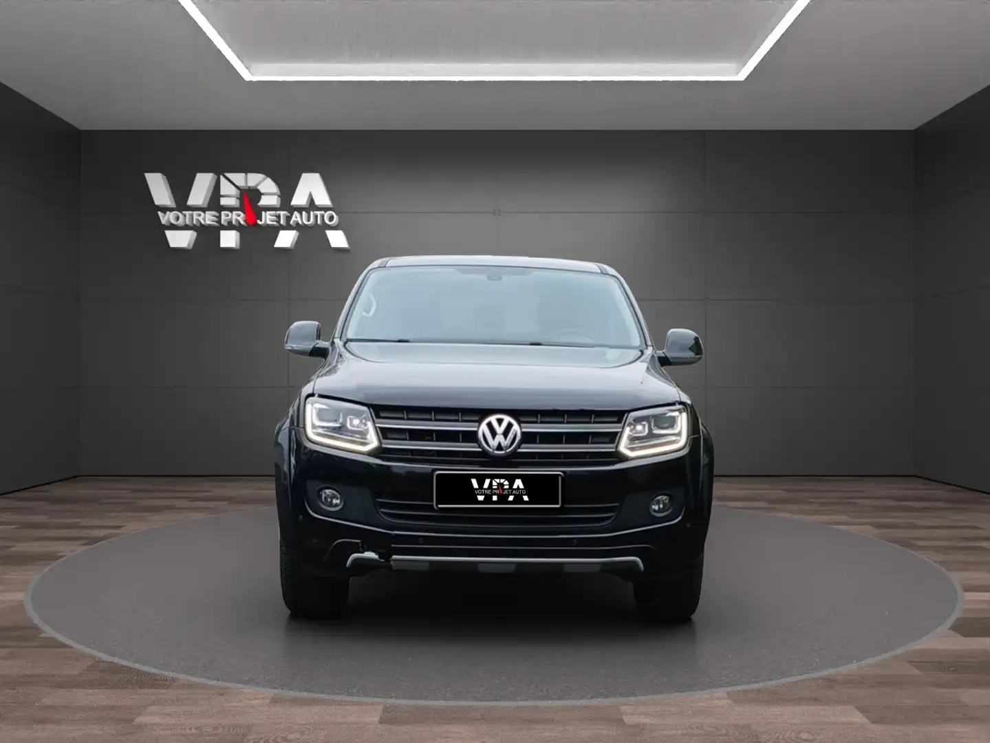 Volkswagen Amarok 2.0 BiTDI 180ch Noir - 2