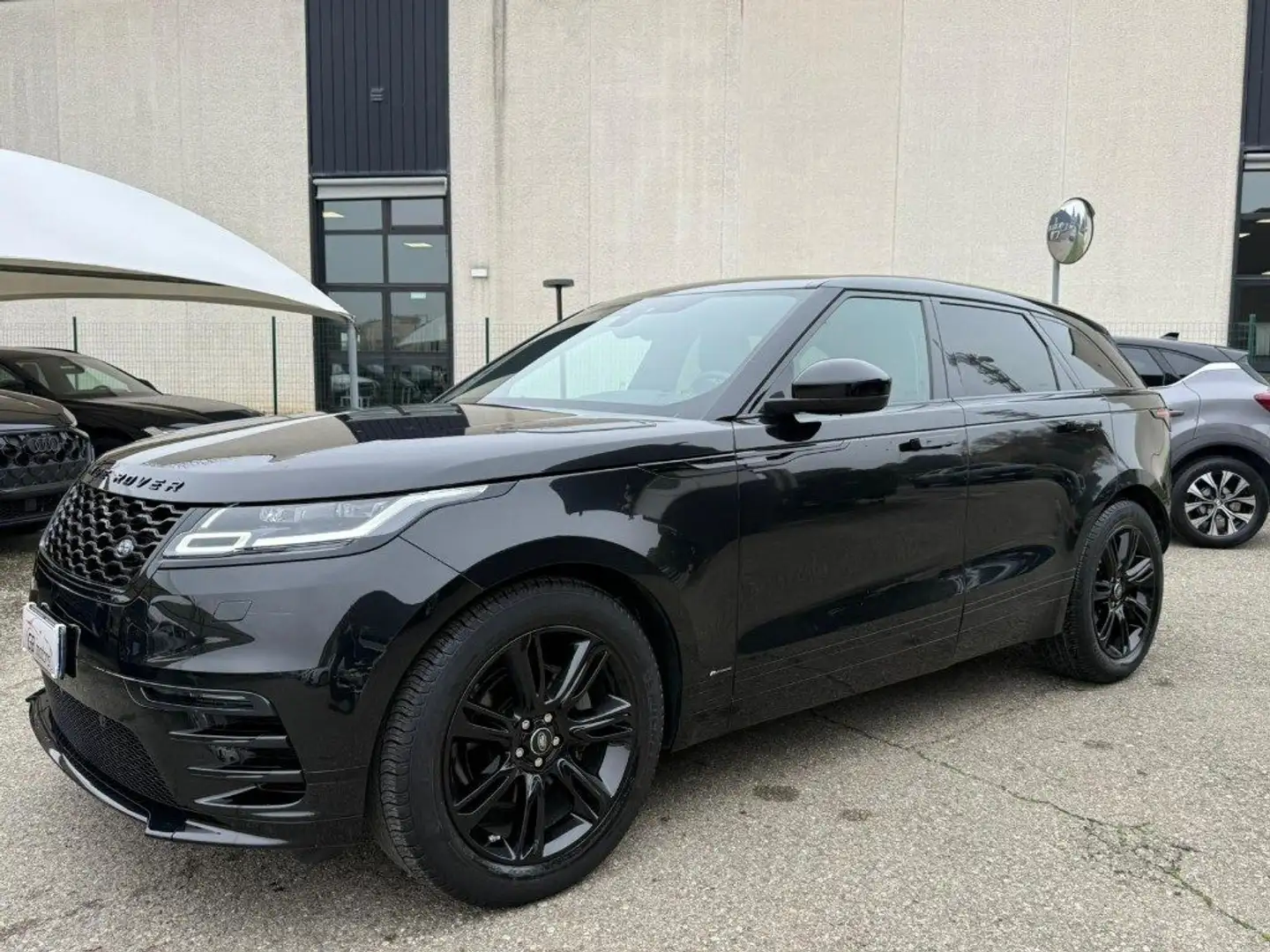 Land Rover Range Rover Velar 2.0D I4 240 CV R-Dynamic S AUT - NAVI - LED - 20 Black - 2