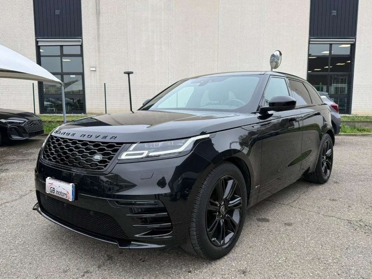 Land Rover Range Rover Velar 2.0D I4 240 CV R-Dynamic S AUT - NAVI - LED - 20