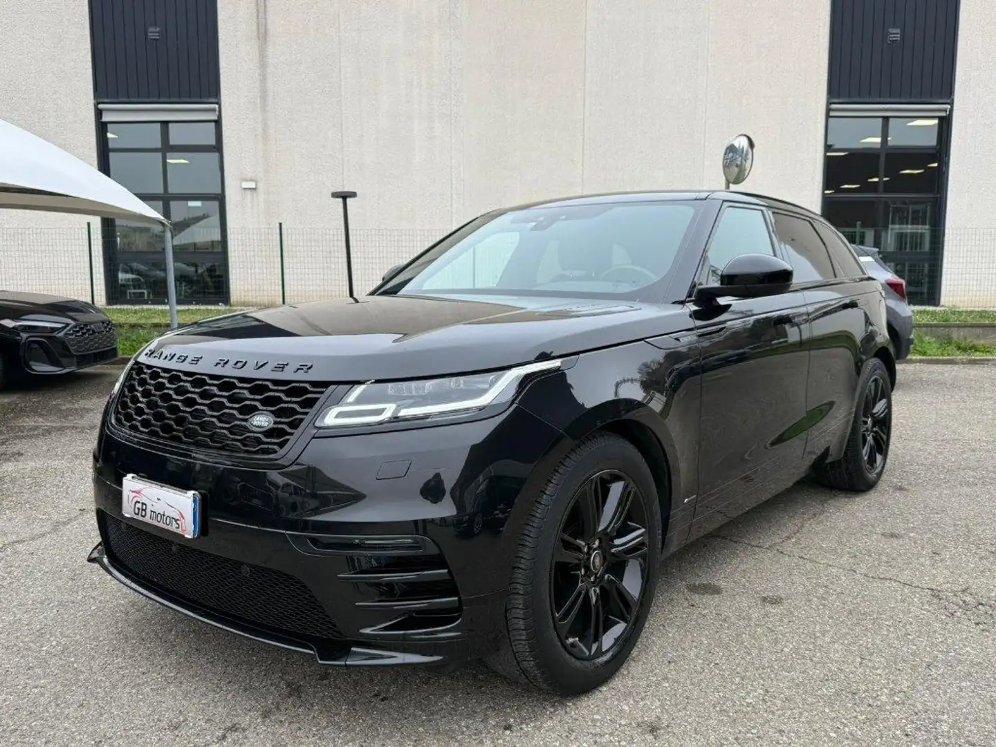 Land Rover Range Rover Velar 2.0D I4 240 CV R-Dynamic S AUT - NAVI - LED - 20 Black - 1