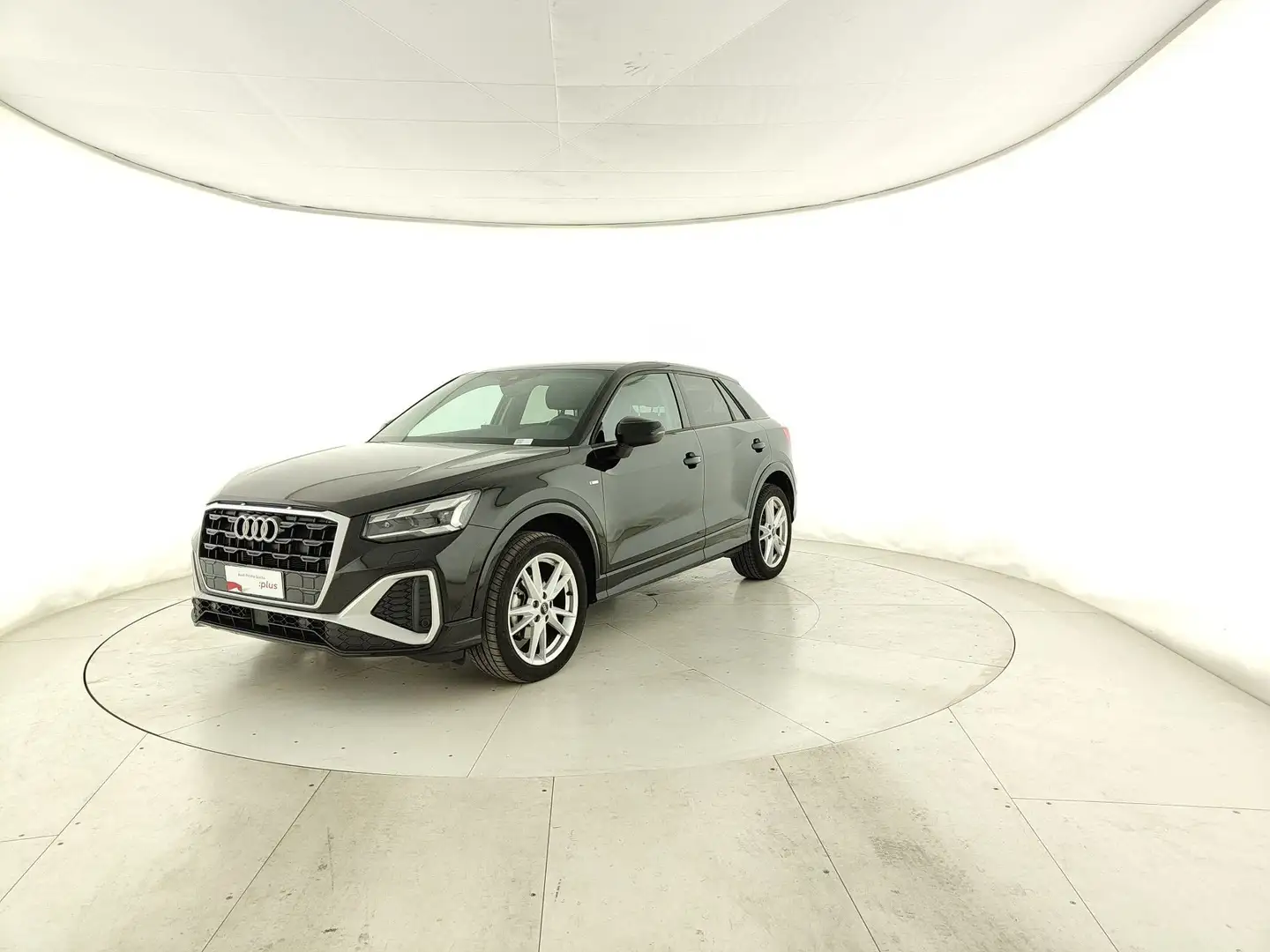 Audi Q2 30 TDI S tronic S line Edition - MATRIX+CERCHI 18" Nero - 1