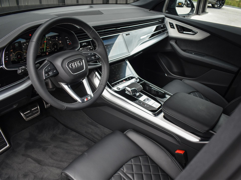 Audi Q8 55 TFSI e quattro Pro Line S Memory seats | 360 Ca — photo 15