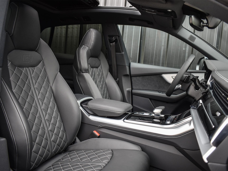 Audi Q8 55 TFSI e quattro Pro Line S Memory seats | 360 Ca — photo 2