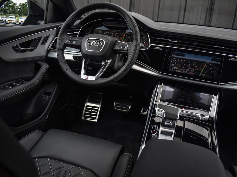 Audi Q8 55 TFSI e quattro Pro Line S Memory seats | 360 Ca — photo 4