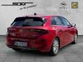 Opel Astra Elegance 1.2 Turbo AT8 Navi LED SHZ KlimaA LHZ Rouge - thumbnail 6