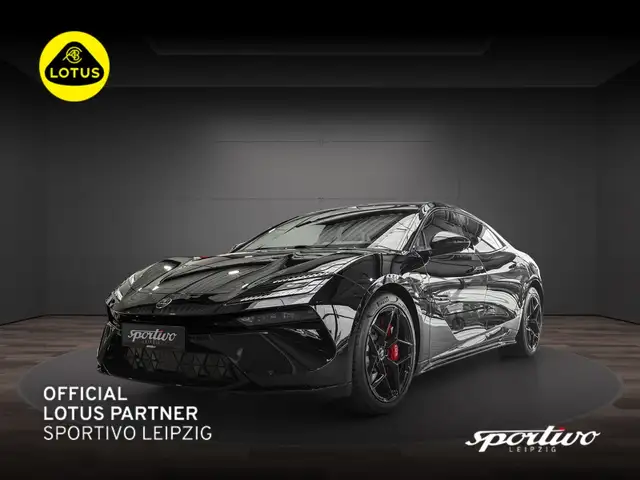 Lotus Emeya Base Sonderleasing *Lotus Leipzig*
