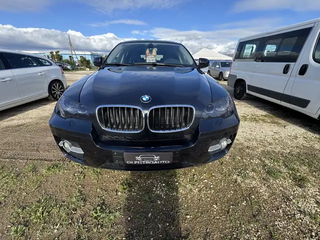 BMW X6 xdrive30d Attiva auto 8m E5