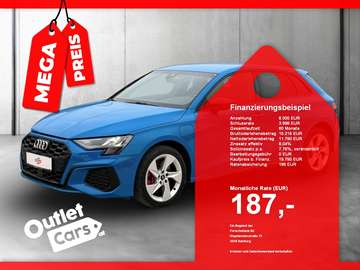SB 45 TFSI e S-Line NAVI+RFK+VIRTUAL-DISPLAY
