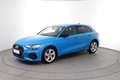 Audi A3 SB 45 TFSI e S-Line NAVI+RFK+VIRTUAL-DISPLAY Blau - thumbnail 2