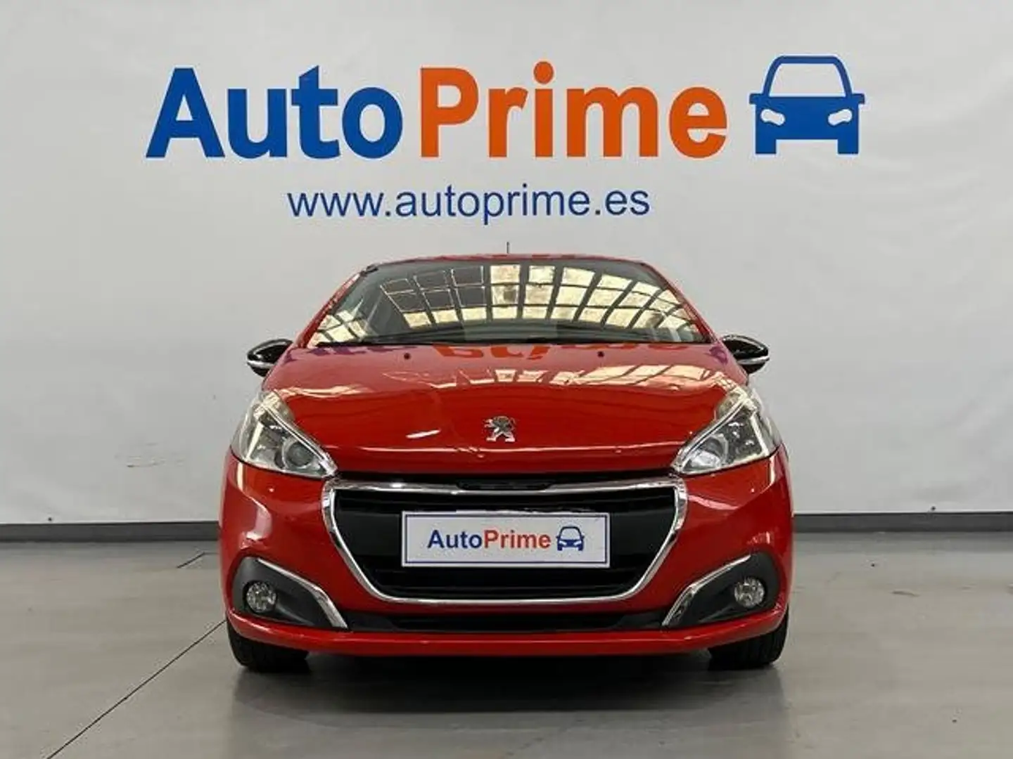 Peugeot 208 1.2 PureTech S&S Signature 82 Blanco - 2