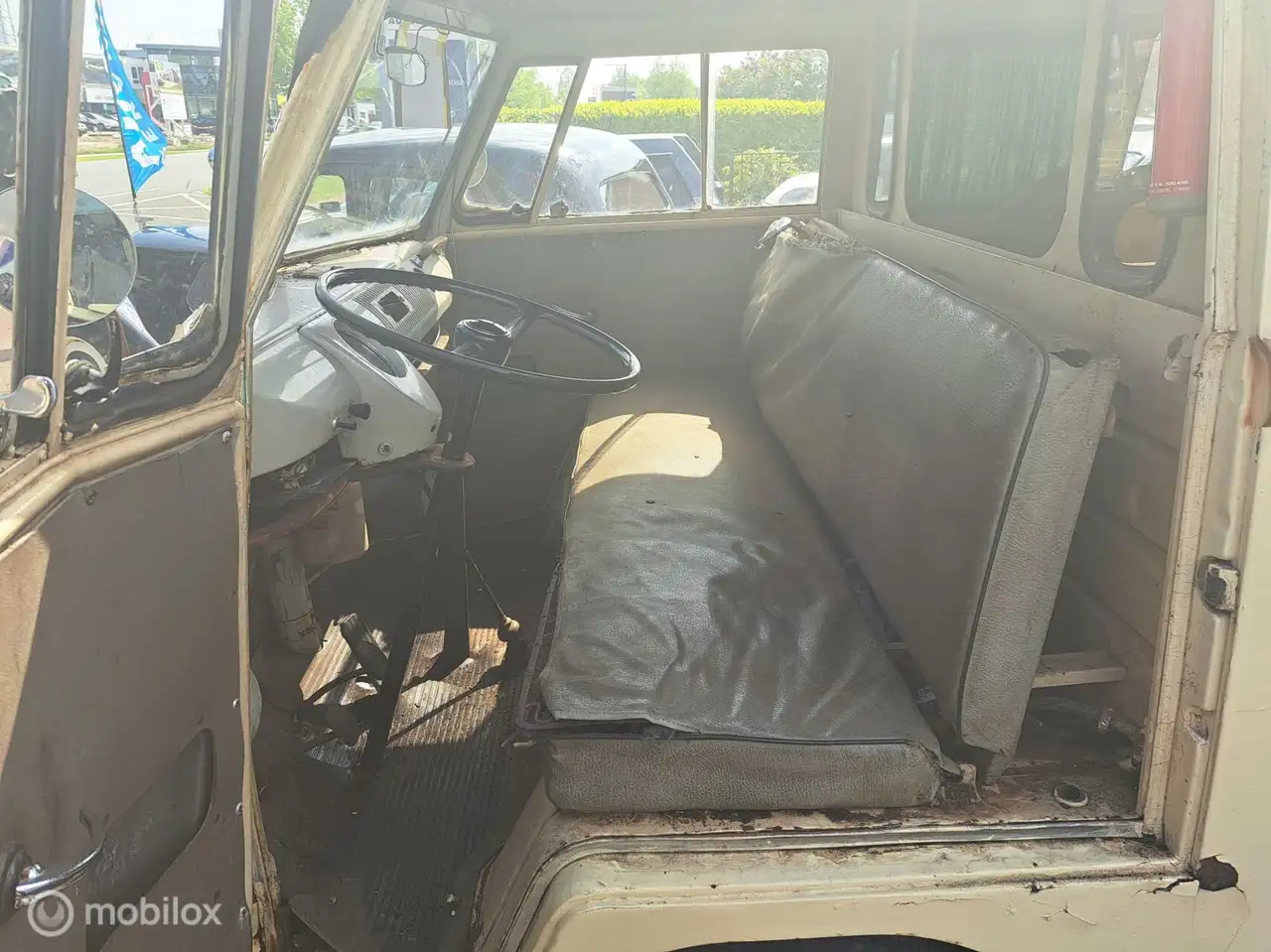 Volkswagen T1 23 Kampeerwagen, foto 12