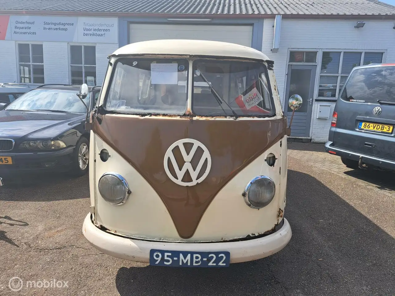 Volkswagen T1 23 Kampeerwagen, foto 5