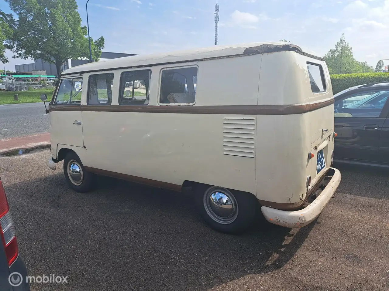 Volkswagen T1 23 Kampeerwagen, foto 10