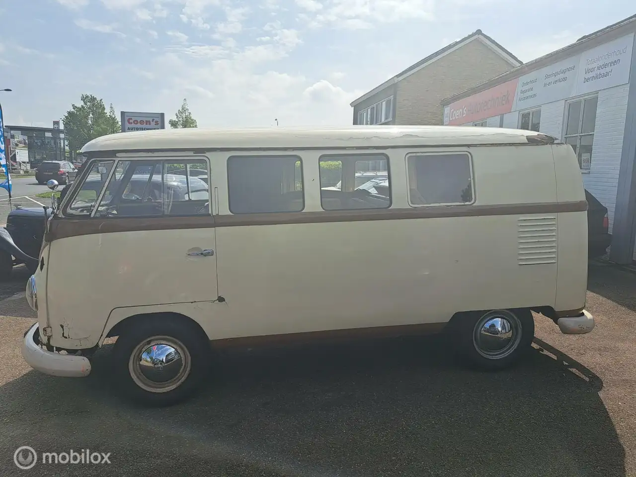 Volkswagen T1 23 Kampeerwagen, foto 11