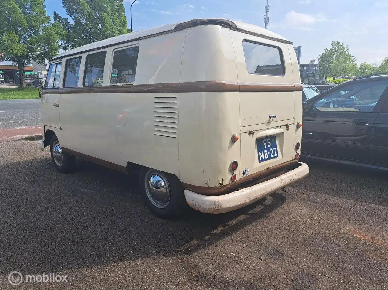 Volkswagen T1 23 Kampeerwagen, foto 9