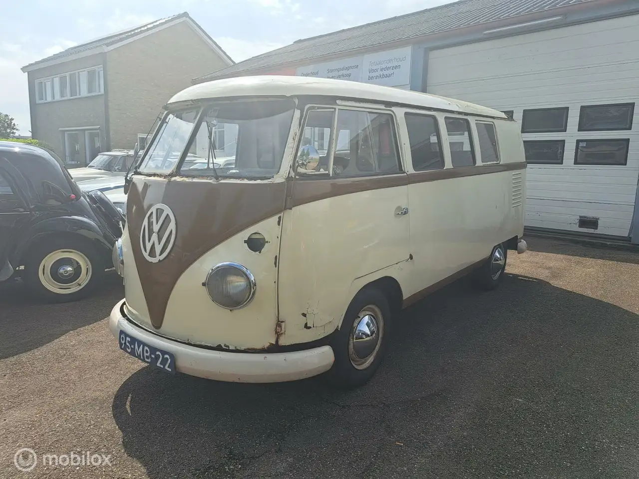 Volkswagen T1 23 Kampeerwagen, foto 4