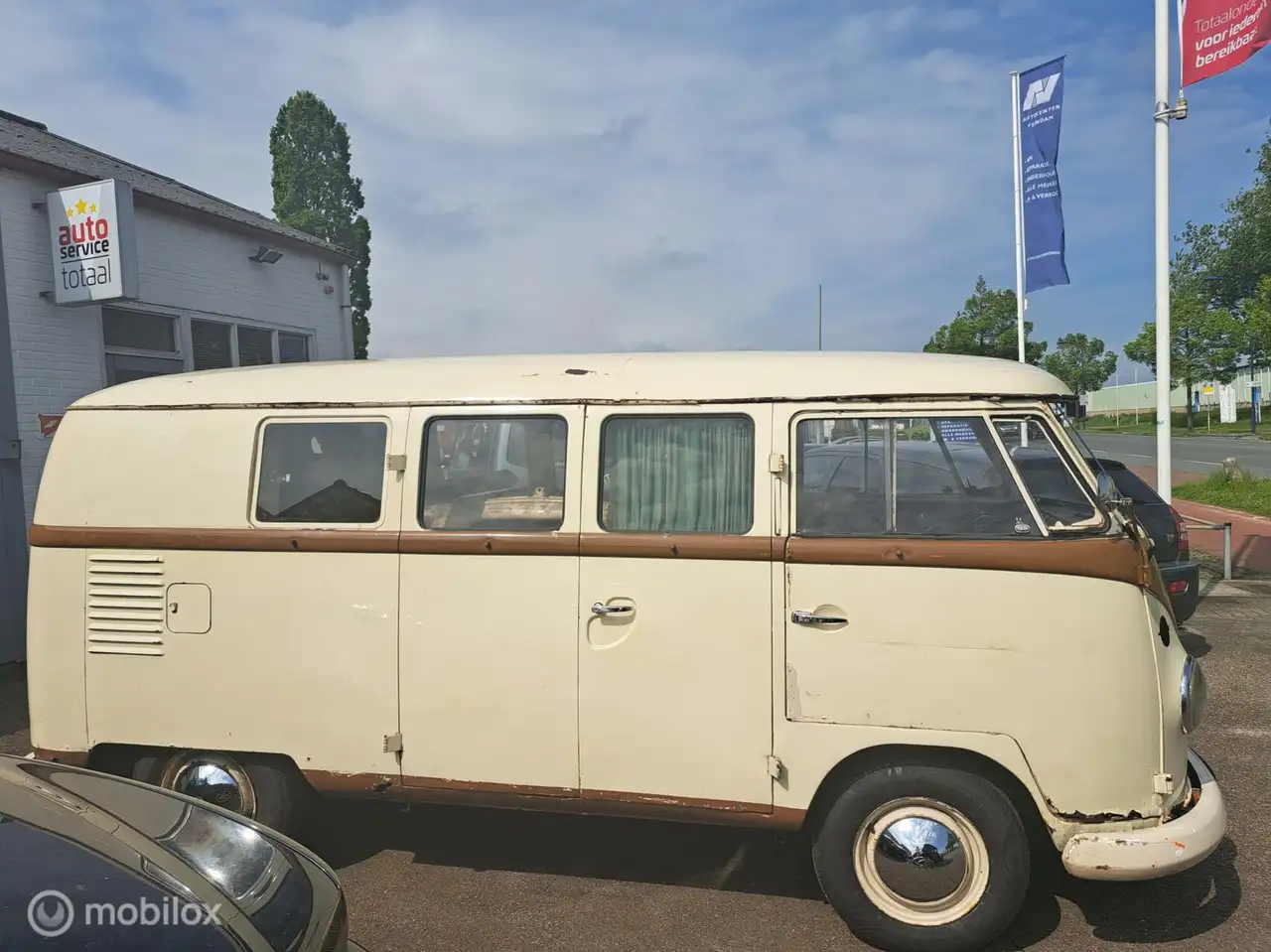 Volkswagen T1 23 Kampeerwagen, foto 6