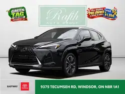 2024 Lexus UX HYBRID TECH-NO ACCIDENTS-LOW KMS