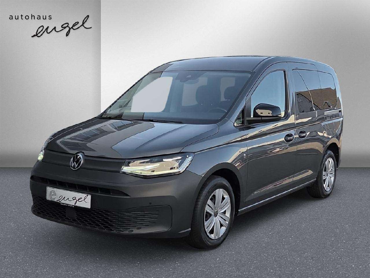 Second hand Volkswagen Caddy 2.0