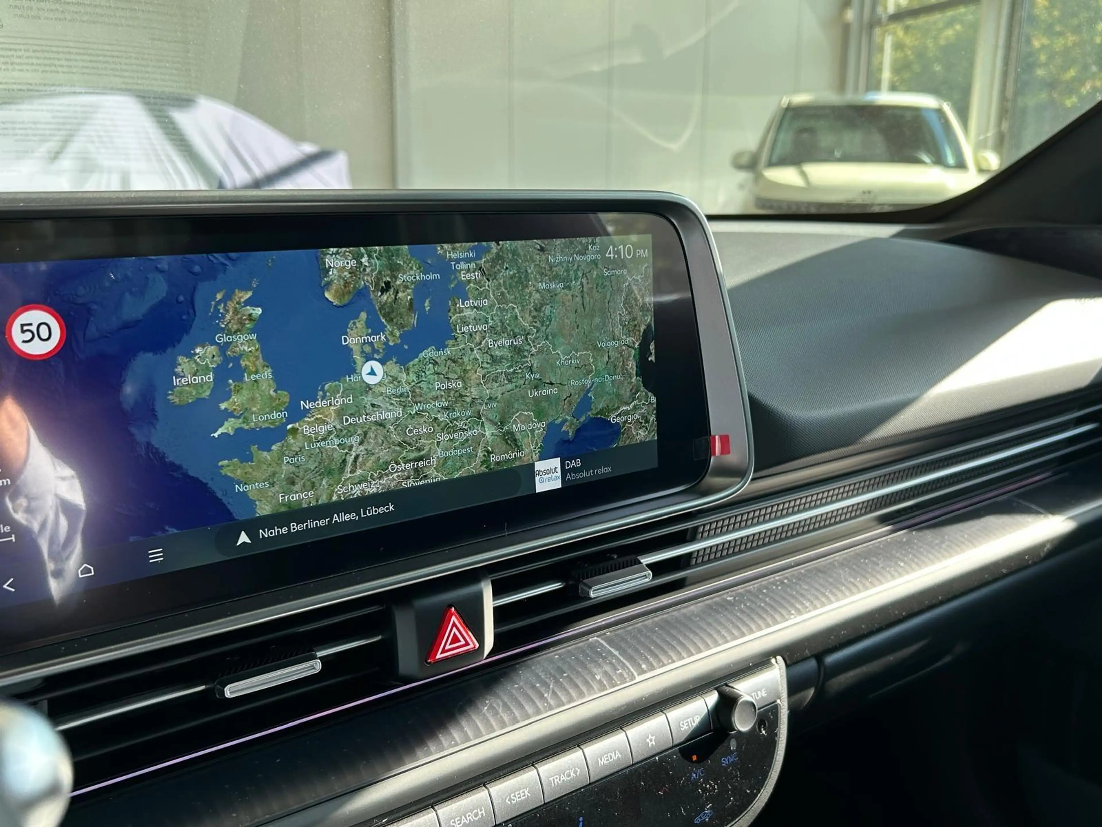 Hyundai IONIQ 6 EV FL 84 kWh (229 PS) UNIQ 20 Zoll — photo 10